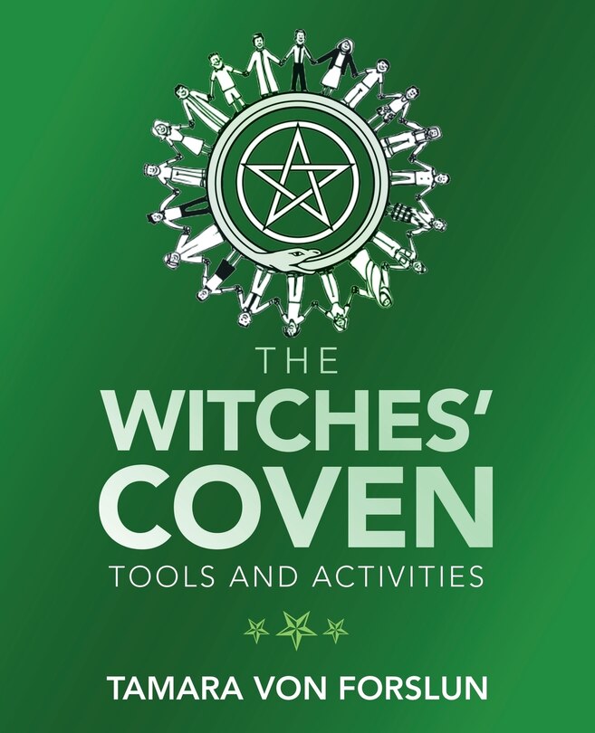 Front cover_The Witches' Coven