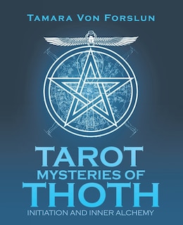 Couverture_Tarot Mysteries of Thoth