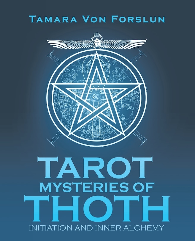 Couverture_Tarot Mysteries of Thoth