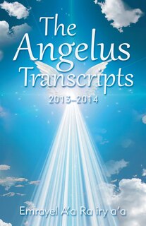 Front cover_The Angelus Transcripts