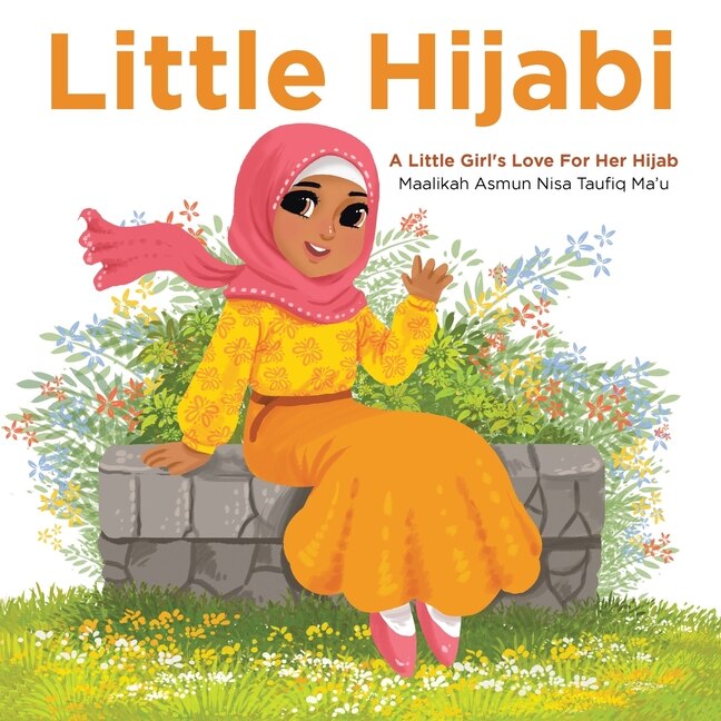Front cover_Little Hijabi
