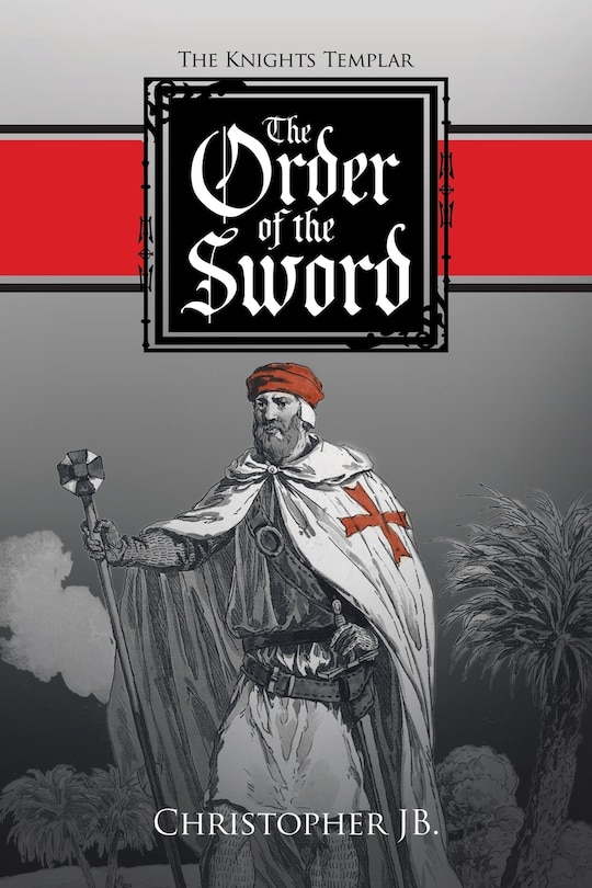 Front cover_The Order Of The Sword