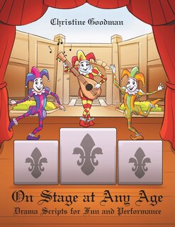 Couverture_On Stage At Any Age