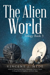 Front cover_The Alien World