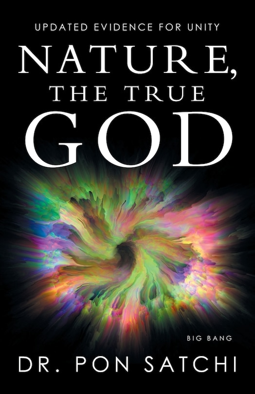 Couverture_Nature, The True God