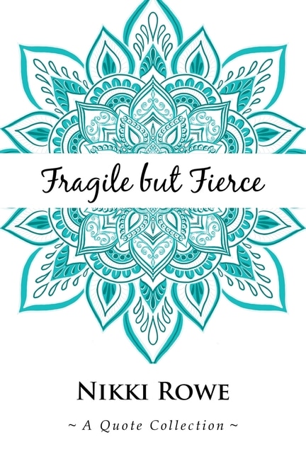 Front cover_Fragile but Fierce