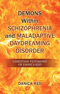 Front cover_Demons Within Schizophrenia and Maladaptive Daydreaming Disorder