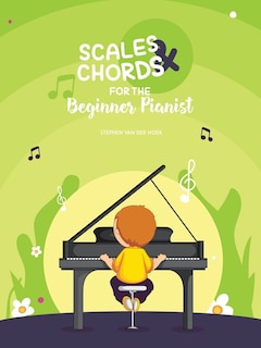 Front cover_Scales & Chords for the Beginner Pianist