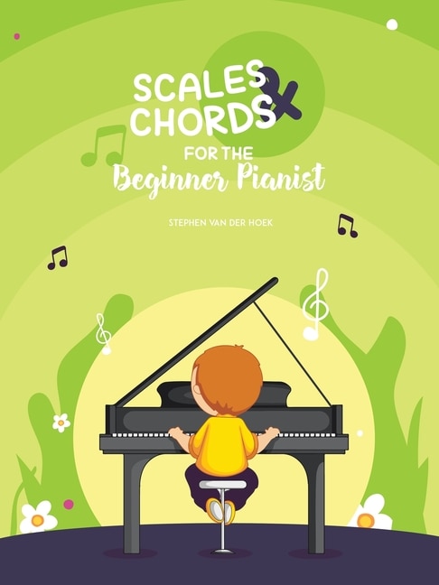 Front cover_Scales & Chords for the Beginner Pianist