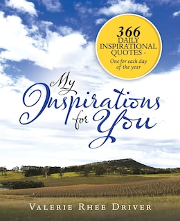 Front cover_My Inspirations for You