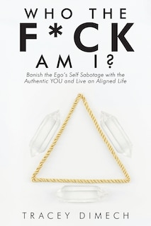 Front cover_Who The F*ck Am I?