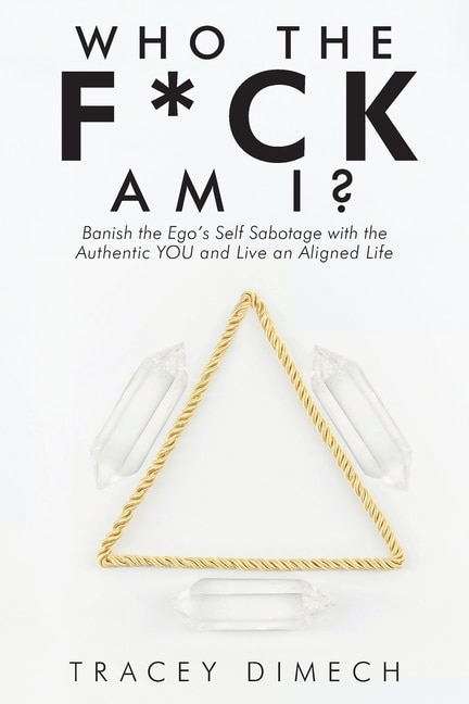 Front cover_Who The F*ck Am I?