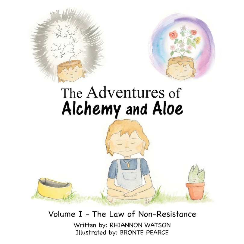 Front cover_The Adventures Of Alchemy And Aloe
