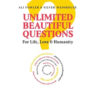 Front cover_Unlimited Beautiful Questions