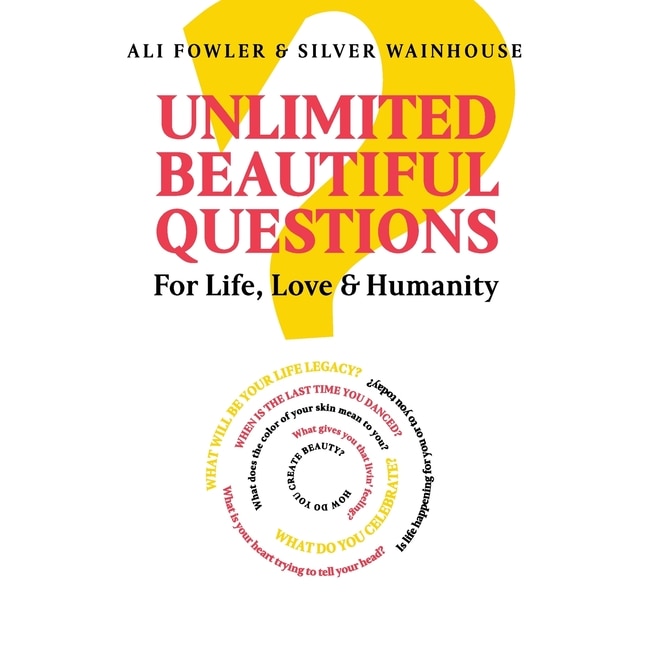 Front cover_Unlimited Beautiful Questions