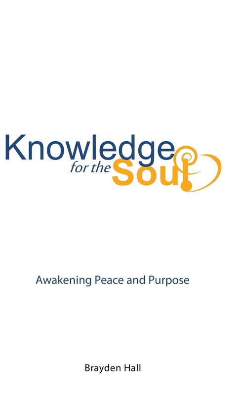 Front cover_Knowledge for the Soul