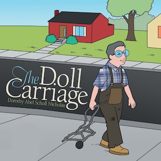 Front cover_The Doll Carriage