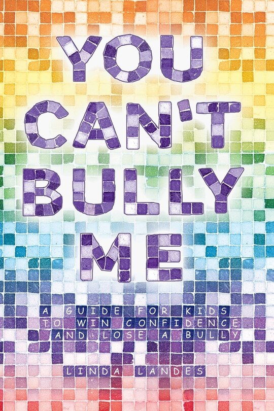 Front cover_You Can't Bully Me