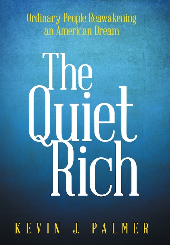 Front cover_The Quiet Rich