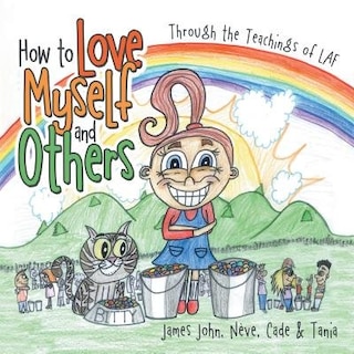 Front cover_How To Love Myself And Others
