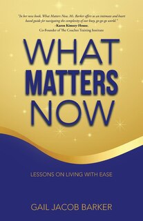Couverture_What Matters Now