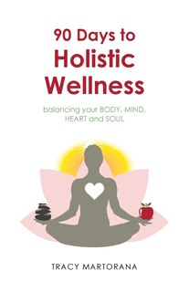 Front cover_90 Days to Holistic Wellness