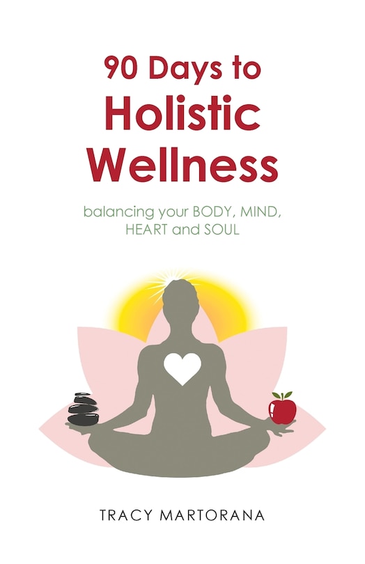 Front cover_90 Days to Holistic Wellness