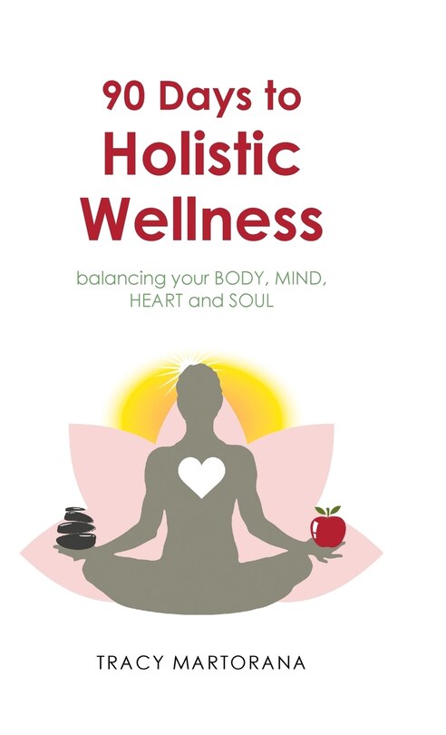 Front cover_90 Days to Holistic Wellness