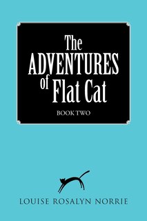 Front cover_The ADVENTURES of Flat Cat