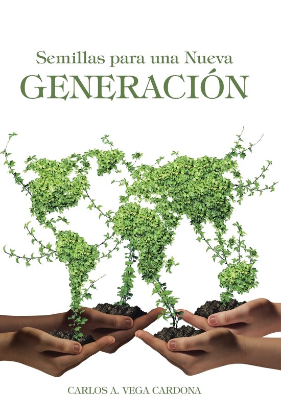 Front cover_Semillas para una Nueva Generación