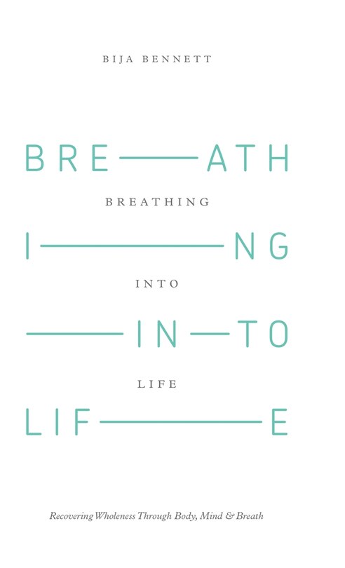 Front cover_Breathing Into Life
