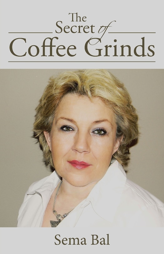 Front cover_The Secret of Coffee Grinds