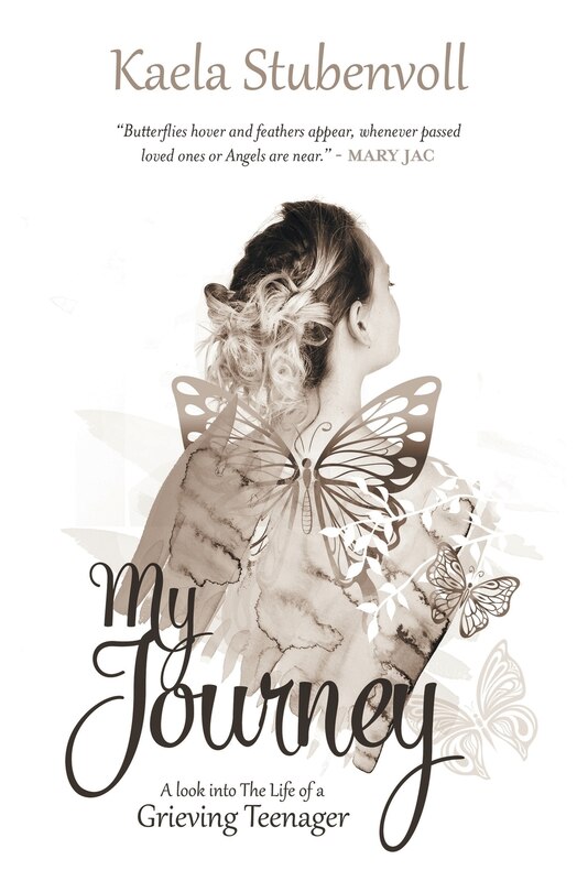 Front cover_My Journey