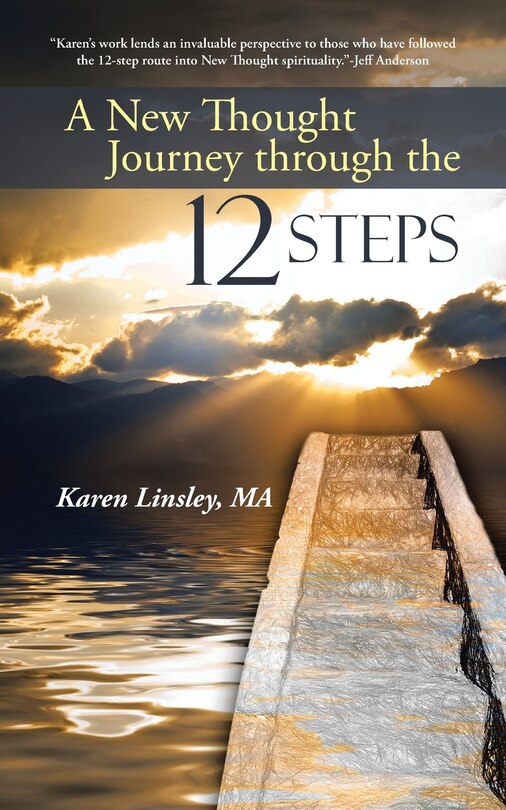 Front cover_A New Thought Journey through the 12 Steps
