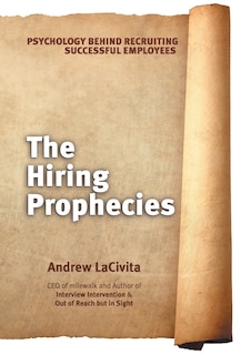 Front cover_The Hiring Prophecies