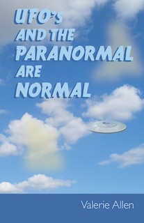 Couverture_UFOs and the Paranormal Are Normal