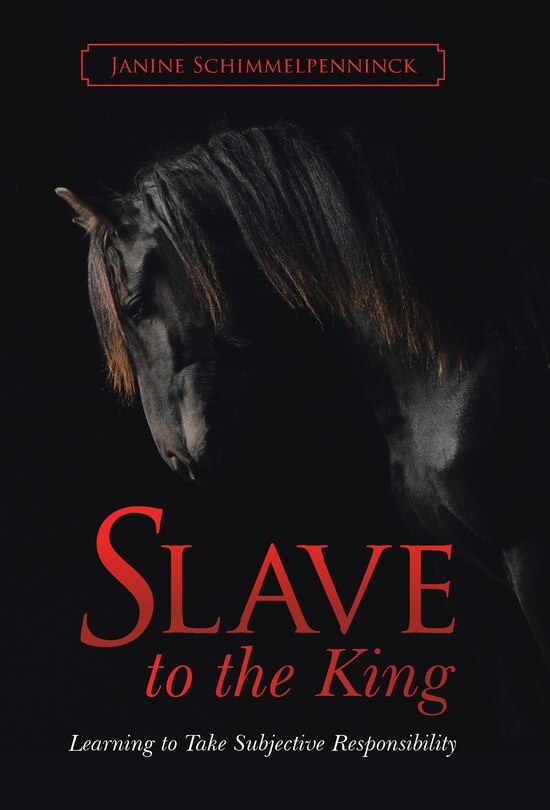 Front cover_Slave to the King