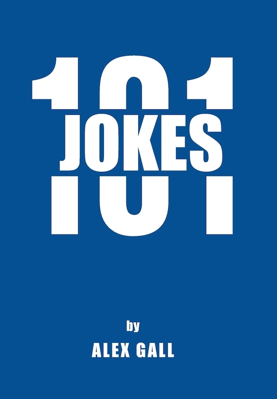 Front cover_Jokes 101