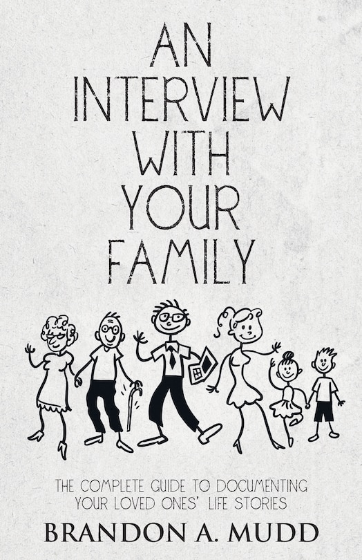 Couverture_An Interview with Your Family