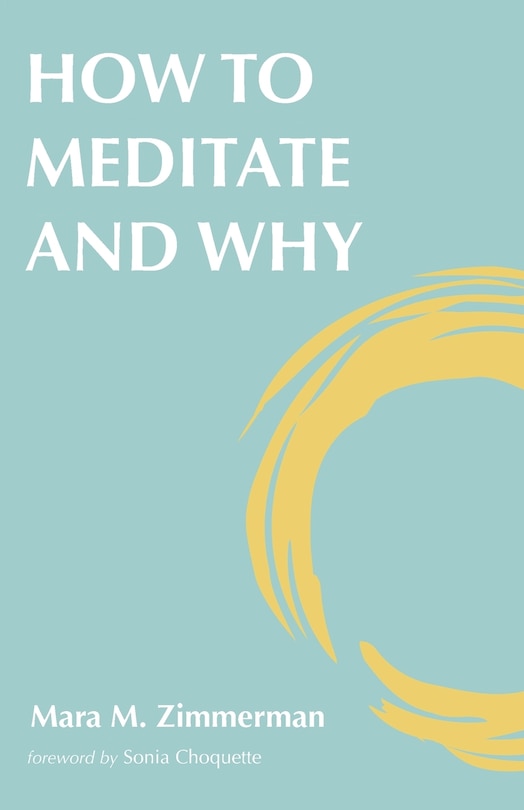 Couverture_How To Meditate And Why