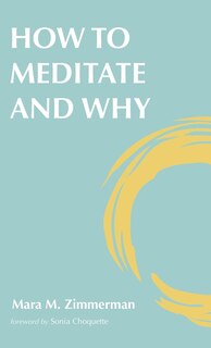 Couverture_How To Meditate And Why