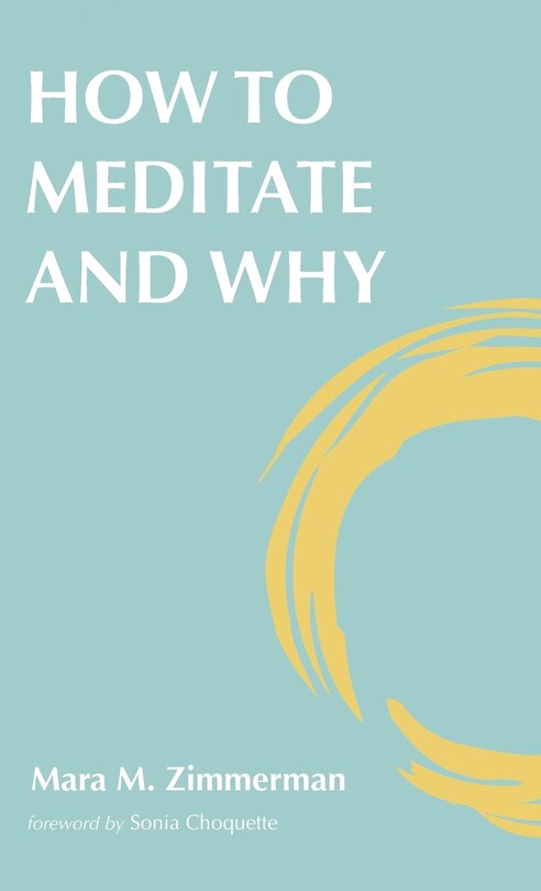 Couverture_How To Meditate And Why