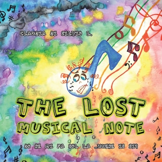 Front cover_The Lost Musical Note