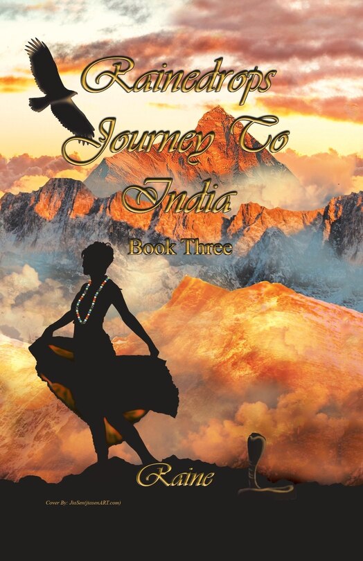 Couverture_Rainedrops Journey To India