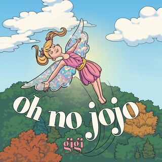 Front cover_oh no jojo