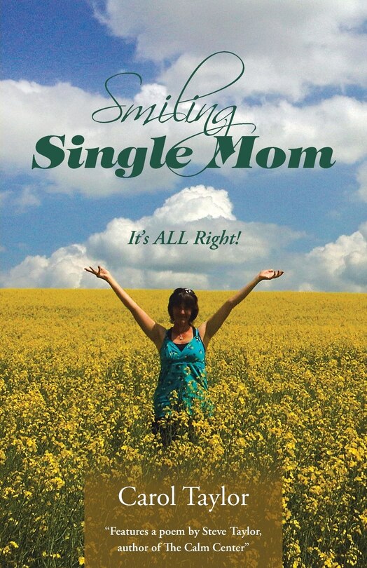 Front cover_Smiling Single Mom