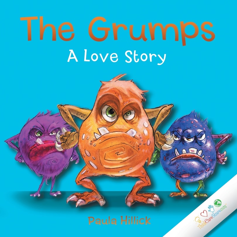 Front cover_The Grumps