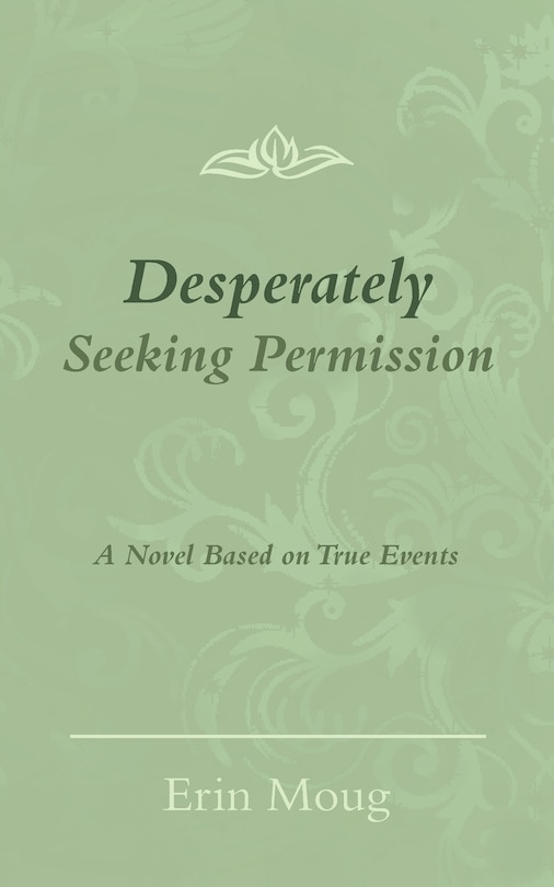Front cover_Desperately Seeking Permission