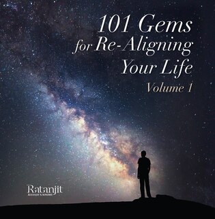 Front cover_101 Gems for Re-Aligning Your Life