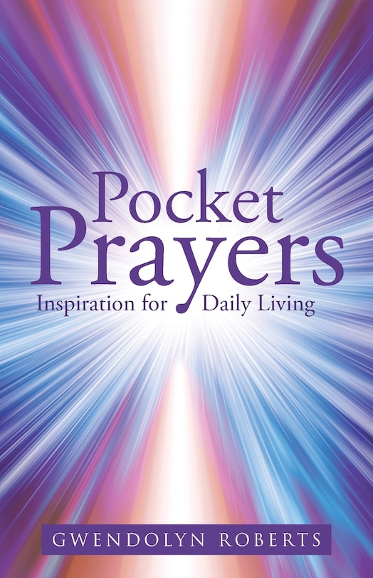 Front cover_Pocket Prayers